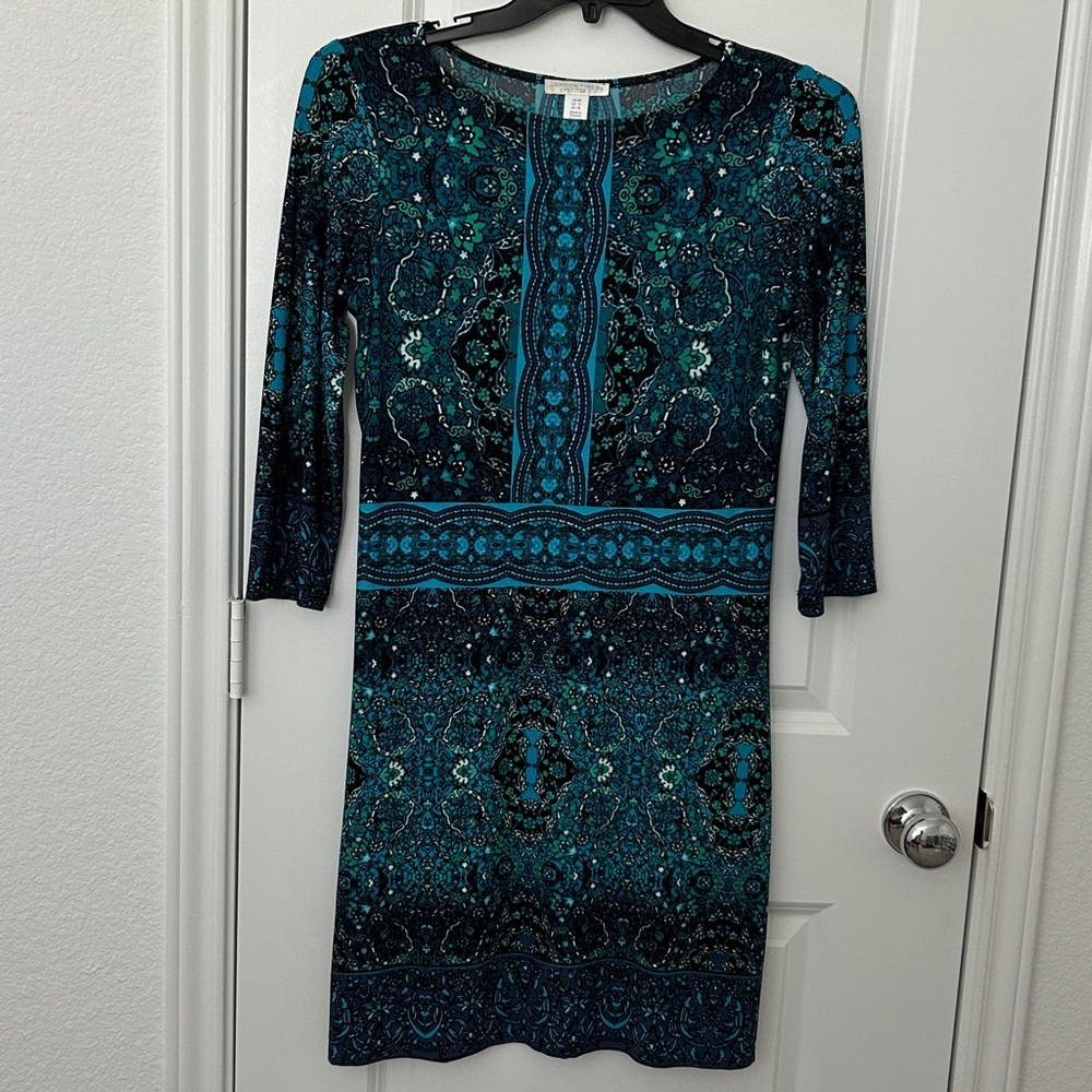London Times Petite  Dress